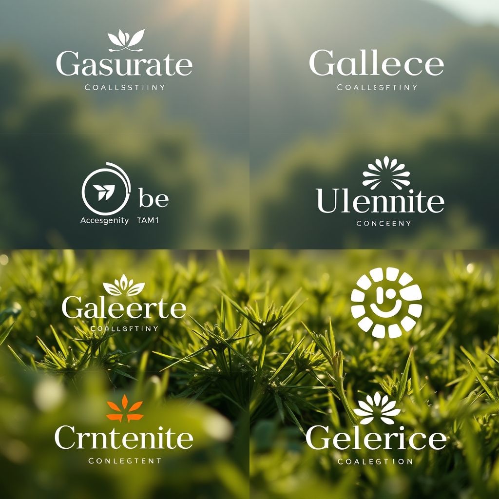 รวมไอเดียออกแบบโลโก้ที่สร้างสรรค์และไม่ซ้ำใคร